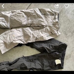 Snowboarding pants